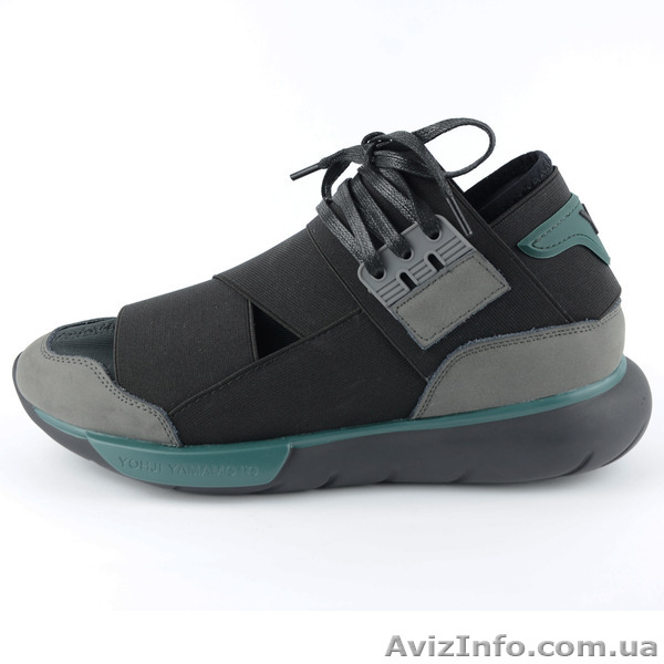 Стильные мужские кроссовки Y-3 (новые) - <ro>Изображение</ro><ru>Изображение</ru> #4, <ru>Объявление</ru> #1557386