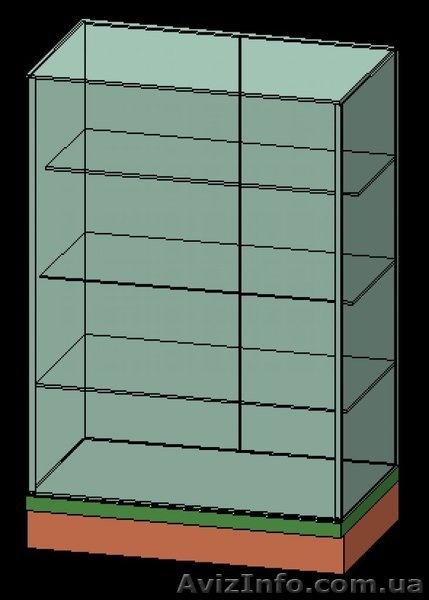 Срочно продам Торговое оборудование – остров с LED подсветкой  - <ro>Изображение</ro><ru>Изображение</ru> #5, <ru>Объявление</ru> #1561224