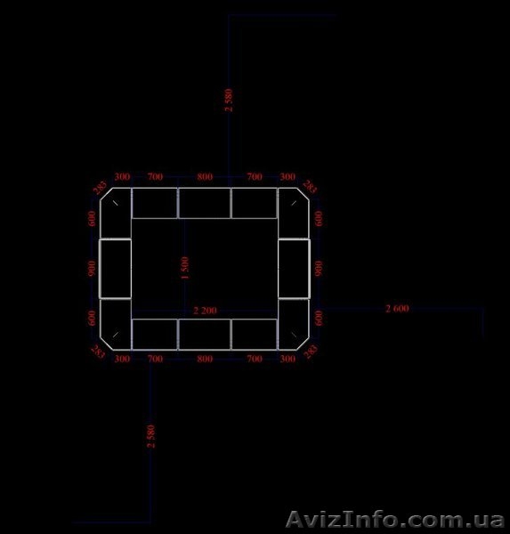 Срочно продам Торговое оборудование – остров с LED подсветкой  - <ro>Изображение</ro><ru>Изображение</ru> #7, <ru>Объявление</ru> #1561224