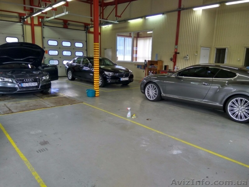 Мастерская шумоизоляции авто в Киеве - <ro>Изображение</ro><ru>Изображение</ru> #3, <ru>Объявление</ru> #1556378