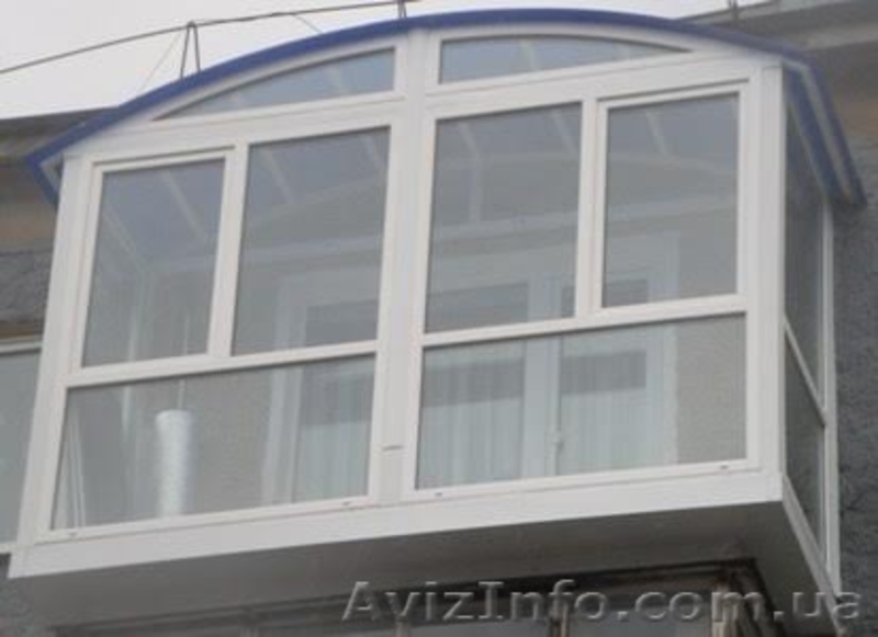 Металлопластиковые окна с профиля ПВХ  - <ro>Изображение</ro><ru>Изображение</ru> #5, <ru>Объявление</ru> #1557512