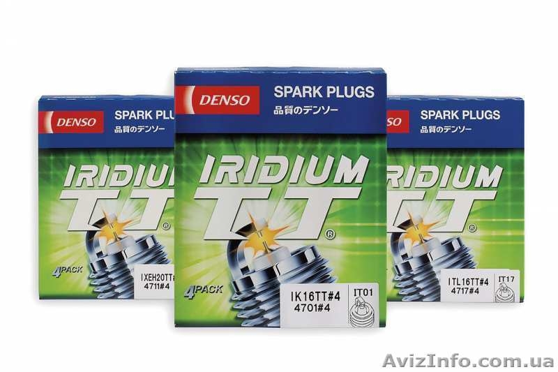 Оригинальные свечи зажигания DENSO, помощь в выборе - <ro>Изображение</ro><ru>Изображение</ru> #1, <ru>Объявление</ru> #1563333