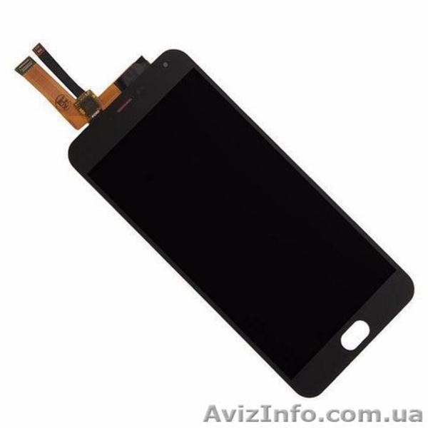 Акция. Дисплей MEIZU M2 Note (экран+сенсор), установка 400 грн. - <ro>Изображение</ro><ru>Изображение</ru> #1, <ru>Объявление</ru> #1564490