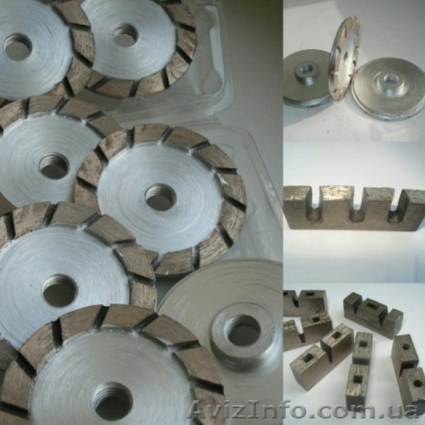 Алмазный инструмент (Сверла, пилы, диски, круги). - <ro>Изображение</ro><ru>Изображение</ru> #6, <ru>Объявление</ru> #1565404