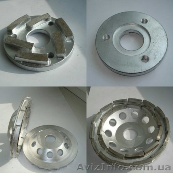 Алмазный инструмент (Сверла, пилы, диски, круги). - <ro>Изображение</ro><ru>Изображение</ru> #8, <ru>Объявление</ru> #1565404