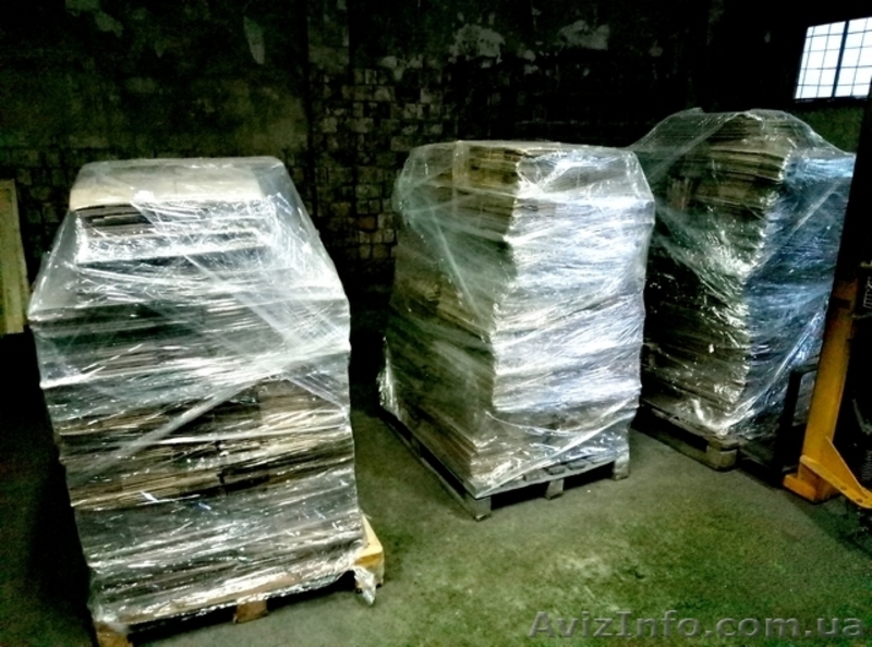 Сток! Гофротара, коробки картонные б/у для переезда, отправки товара. Рошен - <ro>Изображение</ro><ru>Изображение</ru> #6, <ru>Объявление</ru> #1568458