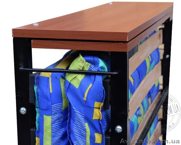 Кровать Раскладушка на Ламелях с Матрасом наличии доставка Сегодня ! - <ro>Изображение</ro><ru>Изображение</ru> #7, <ru>Объявление</ru> #1564977