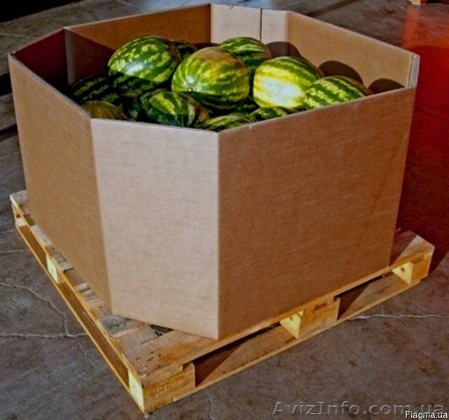 Картонные коробки купить под помидор,огурци - <ro>Изображение</ro><ru>Изображение</ru> #2, <ru>Объявление</ru> #1562760