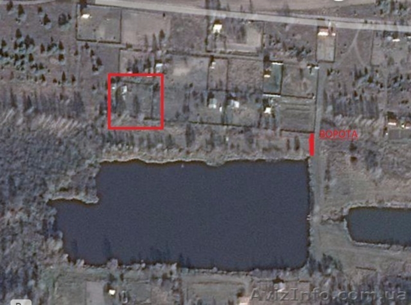 Продам Дачу у Озера и Леса. - <ro>Изображение</ro><ru>Изображение</ru> #3, <ru>Объявление</ru> #1562583