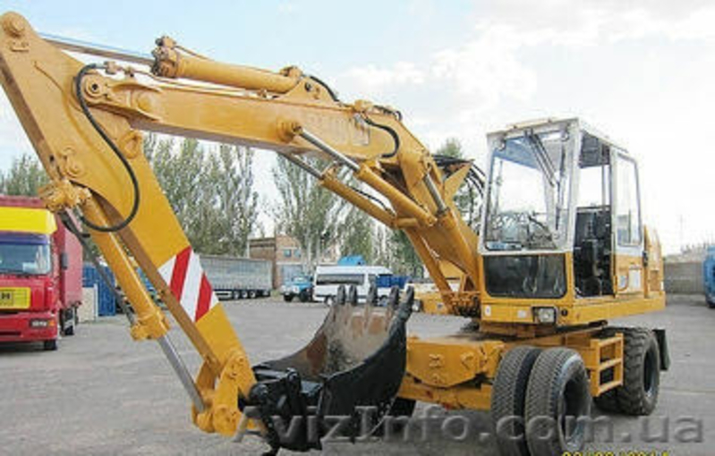 Услуги спецтехники. Грузоперевозки. Услуги экскаватора. Самосвал. Киев Область. - <ro>Изображение</ro><ru>Изображение</ru> #1, <ru>Объявление</ru> #1563369