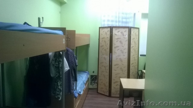 Сдам койко-место или комнату в НОВОМ в хостеле повышенного комфорта. - <ro>Изображение</ro><ru>Изображение</ru> #3, <ru>Объявление</ru> #1565598