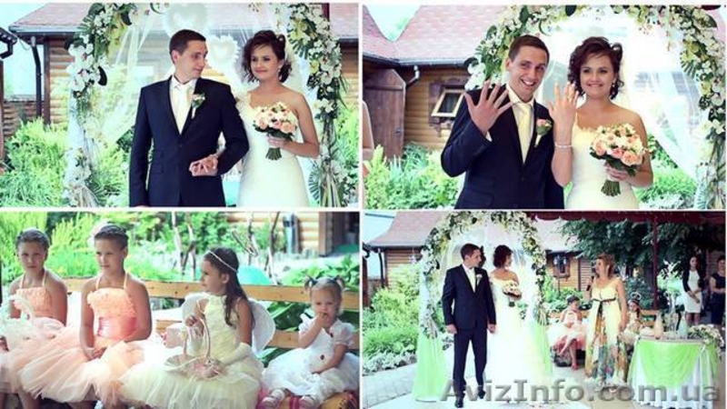 Тамада, ведущая на свадьбу, оформление и проведение выездной церемонии. - <ro>Изображение</ro><ru>Изображение</ru> #4, <ru>Объявление</ru> #1566860