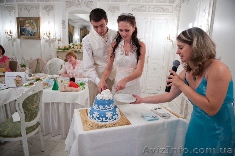 Тамада, ведущая на свадьбу, оформление и проведение выездной церемонии. - <ro>Изображение</ro><ru>Изображение</ru> #5, <ru>Объявление</ru> #1566860