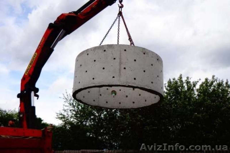 Колодцы, канализации, углубление колодцев, комплектующие материалы - <ro>Изображение</ro><ru>Изображение</ru> #5, <ru>Объявление</ru> #1567135