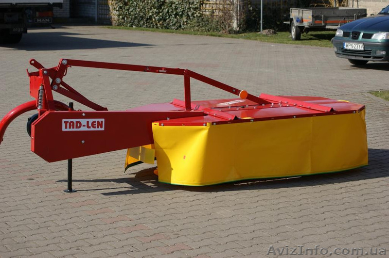 Роторна косарка 1,65 - <ro>Изображение</ro><ru>Изображение</ru> #4, <ru>Объявление</ru> #1563067