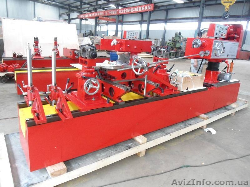 Станок горизонтально расточной  LB2300для ремонта постелей коленчатого вала и ра - <ro>Изображение</ro><ru>Изображение</ru> #4, <ru>Объявление</ru> #1568680
