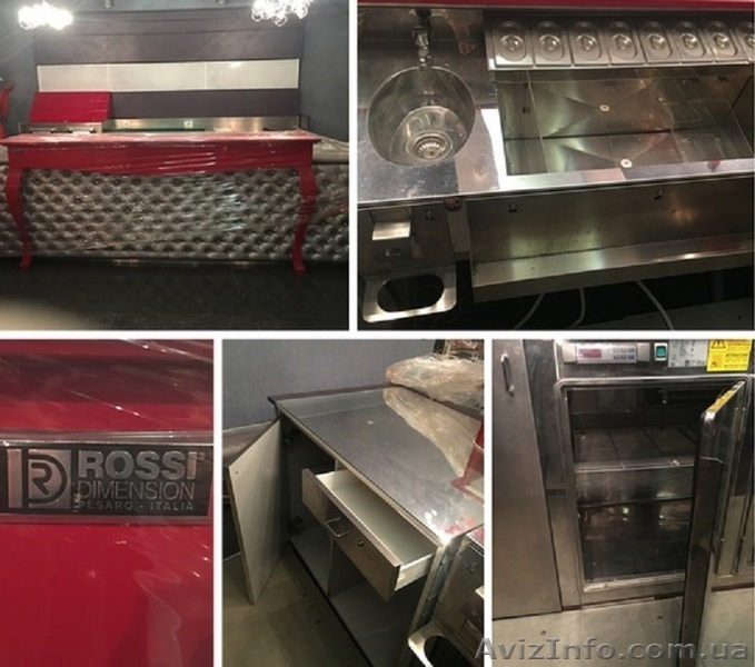 Укомплектованный дизайнерский проект для вашего кафе. - <ro>Изображение</ro><ru>Изображение</ru> #4, <ru>Объявление</ru> #1563976