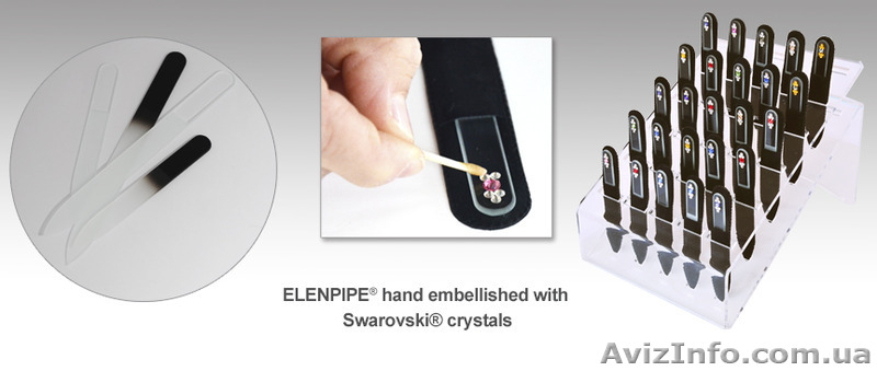 Пилочки для маникюра EL-5210-5217   - <ro>Изображение</ro><ru>Изображение</ru> #4, <ru>Объявление</ru> #1566031