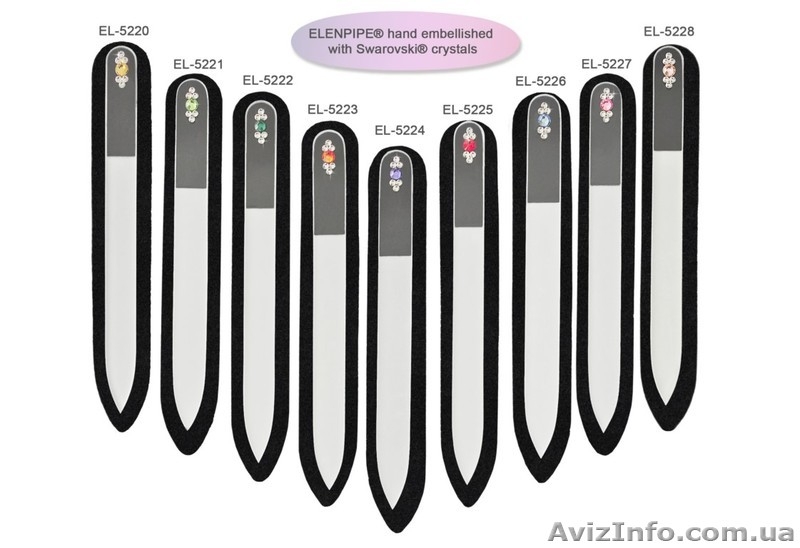 Пилочки для маникюра EL-5210-5217   - <ro>Изображение</ro><ru>Изображение</ru> #6, <ru>Объявление</ru> #1566031