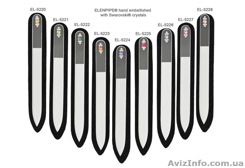 Пилочки для маникюра EL-5210-5217   - <ro>Изображение</ro><ru>Изображение</ru> #3, <ru>Объявление</ru> #1566031