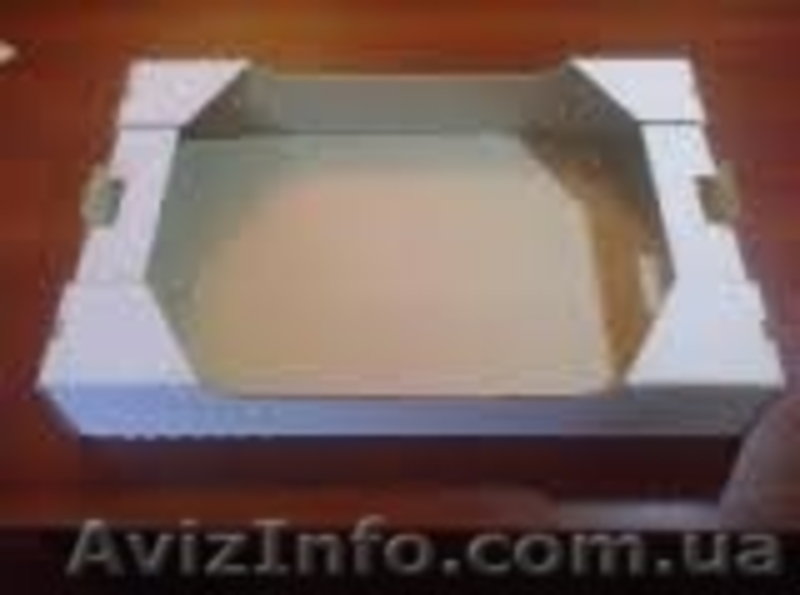 Гофролоток для Клубники в пинетках - <ro>Изображение</ro><ru>Изображение</ru> #1, <ru>Объявление</ru> #1562761