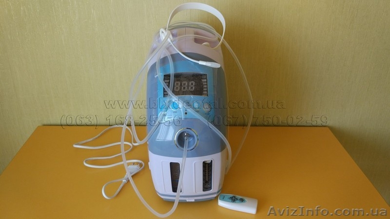 Концентратор кислорода, генератор кислорода, кислородный концентратор - <ro>Изображение</ro><ru>Изображение</ru> #4, <ru>Объявление</ru> #1563323