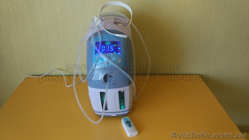 Концентратор кислорода, генератор кислорода, кислородный концентратор - <ro>Изображение</ro><ru>Изображение</ru> #5, <ru>Объявление</ru> #1563323