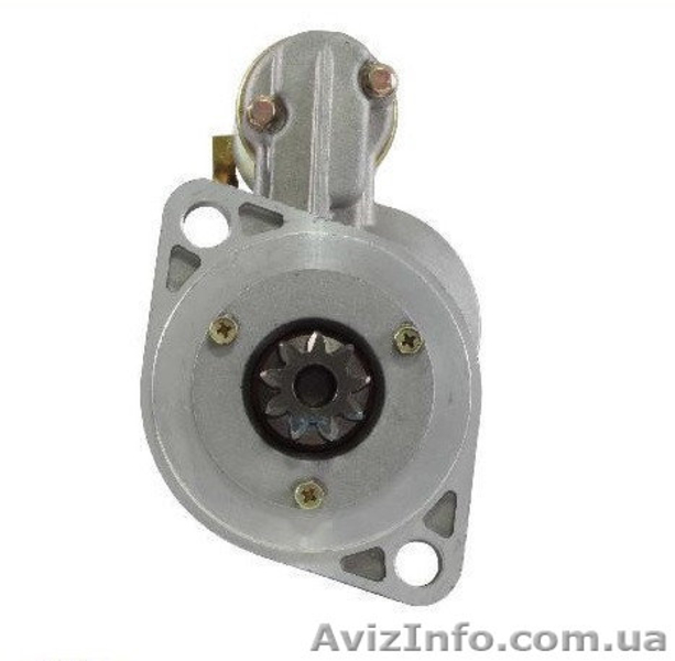 Стартер Thermo king Термо кинг, Исузу дизель Isuzu (1990-2004) - <ro>Изображение</ro><ru>Изображение</ru> #1, <ru>Объявление</ru> #1566829