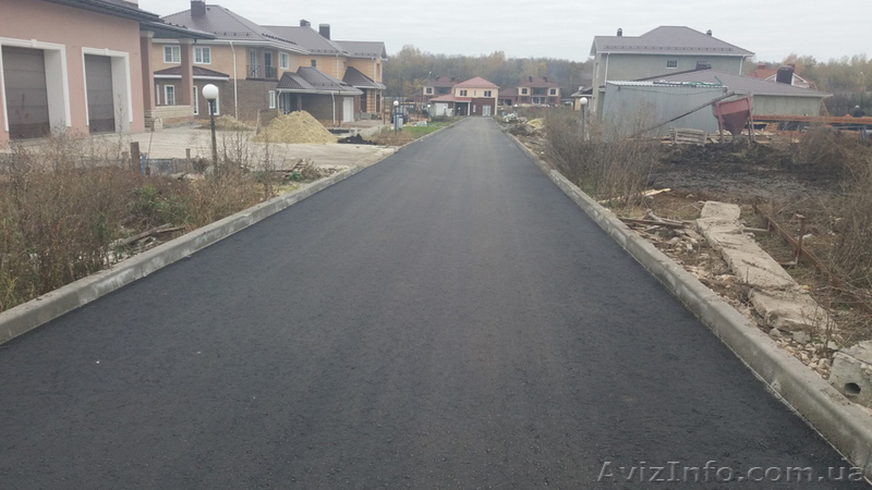 Асфальтирование дорог в г. Бровары и Киевской области - <ro>Изображение</ro><ru>Изображение</ru> #6, <ru>Объявление</ru> #1565853
