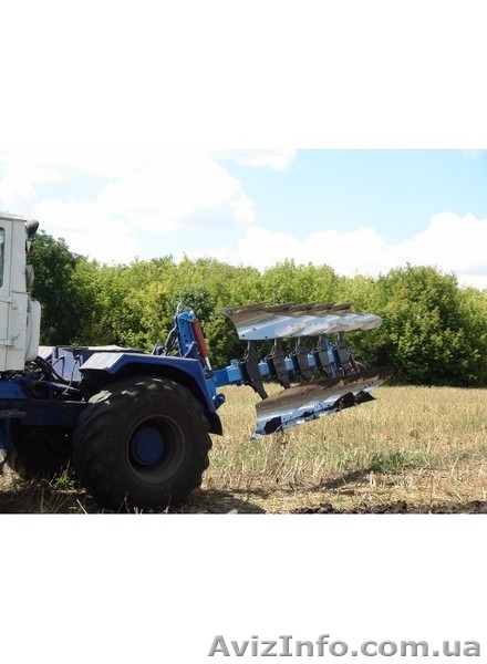 Плуг оборотный ПОН-5 - <ro>Изображение</ro><ru>Изображение</ru> #3, <ru>Объявление</ru> #1562667