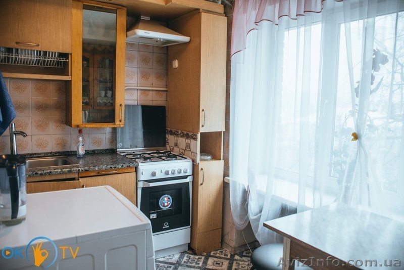 Посуточно в Киеве, 4-х комнатная, центр, хозяин без посредников. - <ro>Изображение</ro><ru>Изображение</ru> #9, <ru>Объявление</ru> #167245