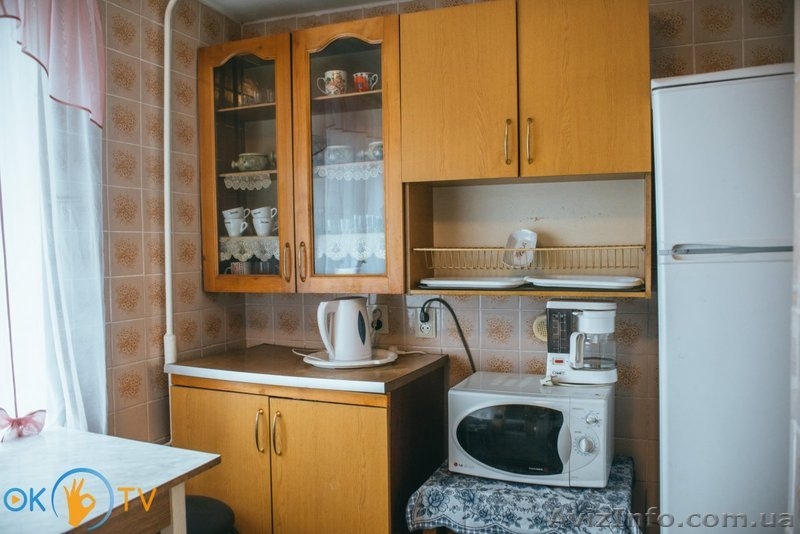 Посуточно в Киеве, 4-х комнатная, центр, хозяин без посредников. - <ro>Изображение</ro><ru>Изображение</ru> #10, <ru>Объявление</ru> #167245