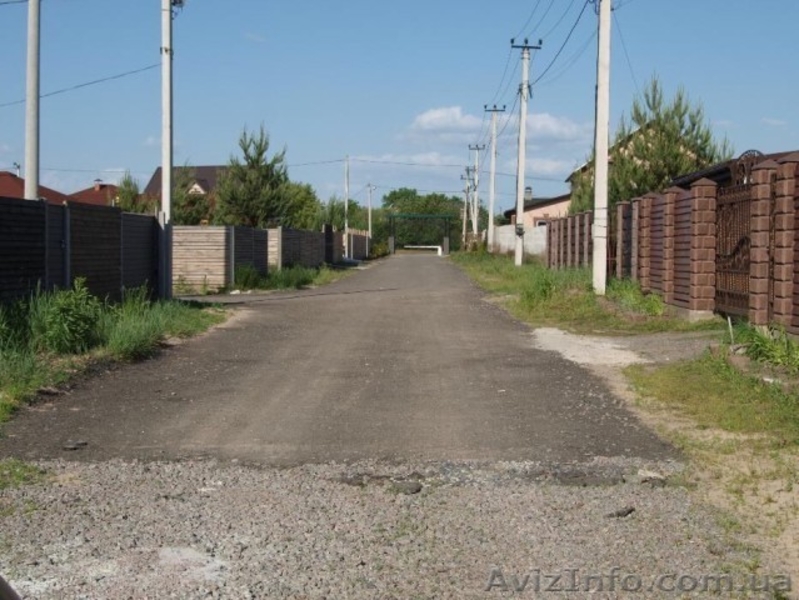 Участок в коттеджном городке на Житомирской трассе. - <ro>Изображение</ro><ru>Изображение</ru> #5, <ru>Объявление</ru> #1569300