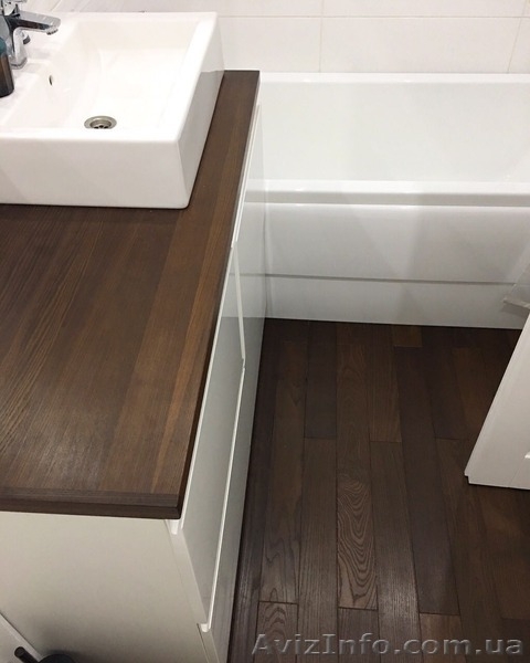 ТермоЯсень массивная паркетная доска. - <ro>Изображение</ro><ru>Изображение</ru> #4, <ru>Объявление</ru> #1569005