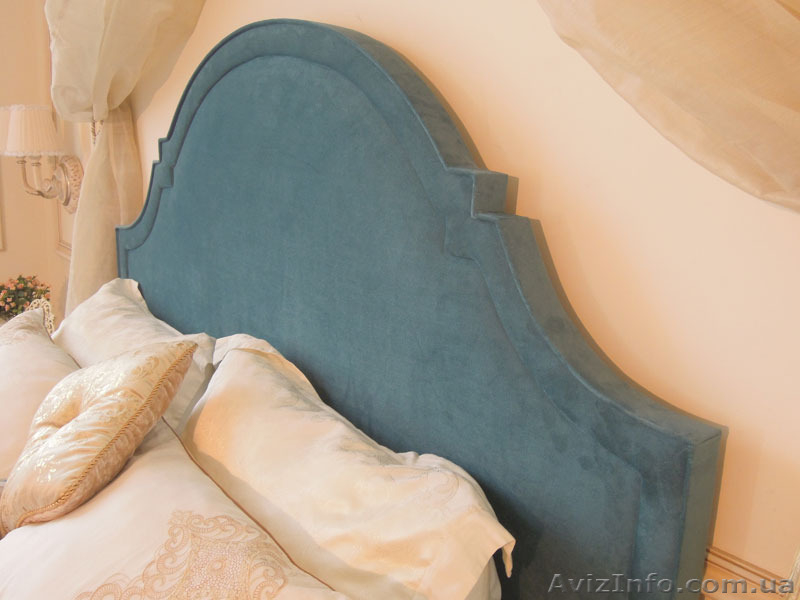 Мягкие кровати от производителя в Киеве, мягкие изголовья для кровати - <ro>Изображение</ro><ru>Изображение</ru> #3, <ru>Объявление</ru> #1567222