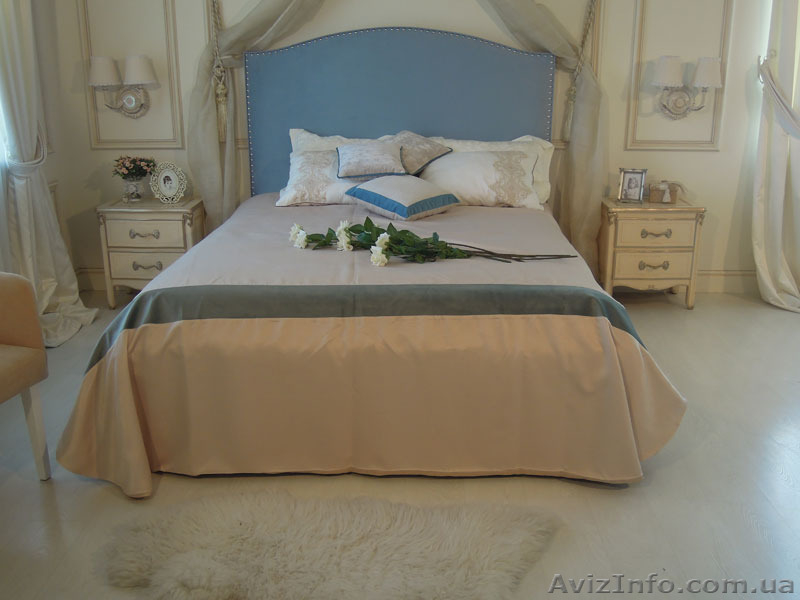 Мягкие кровати от производителя в Киеве, мягкие изголовья для кровати - <ro>Изображение</ro><ru>Изображение</ru> #4, <ru>Объявление</ru> #1567222