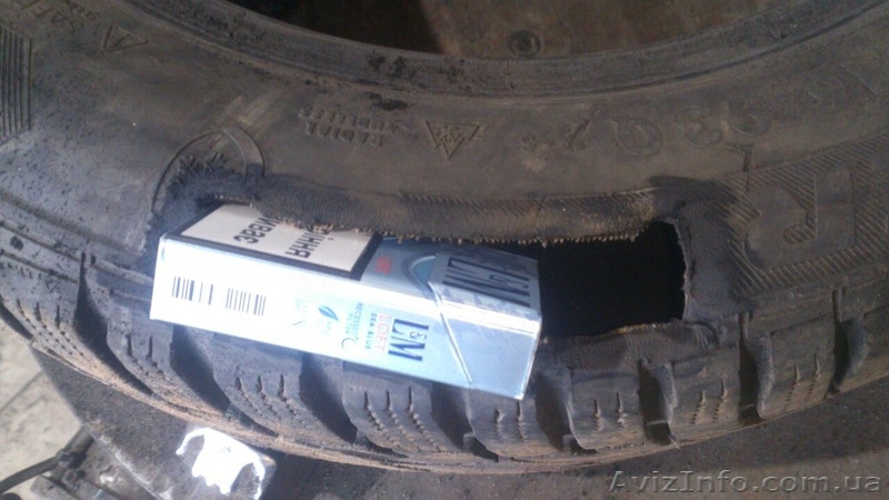 Ремонт порезов , удаление шишек колеса. - <ro>Изображение</ro><ru>Изображение</ru> #4, <ru>Объявление</ru> #732599