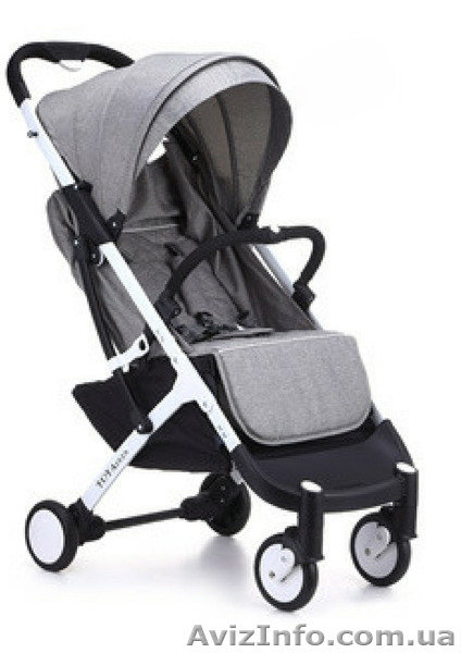 Тренд 2017! Коляска YOYA PLUS - для активных родителей - <ro>Изображение</ro><ru>Изображение</ru> #3, <ru>Объявление</ru> #1567093