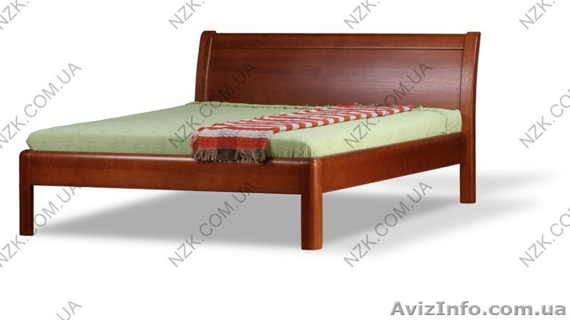 Изготовление кроватей натуральное дерево массив ольха и ясень высокое качество - <ro>Изображение</ro><ru>Изображение</ru> #3, <ru>Объявление</ru> #843004