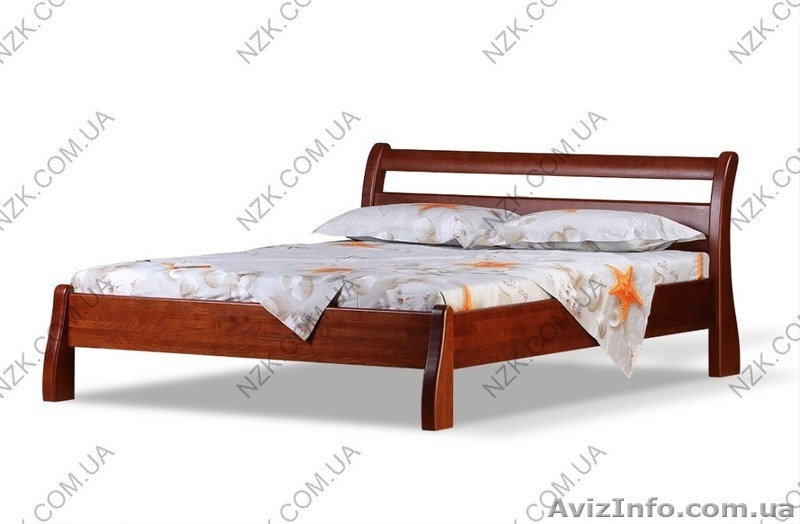 Изготовление кроватей натуральное дерево массив ольха и ясень высокое качество - <ro>Изображение</ro><ru>Изображение</ru> #4, <ru>Объявление</ru> #843004