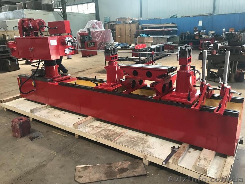 Станок горизонтально расточной  LB2300для ремонта постелей коленчатого вала и ра - <ro>Изображение</ro><ru>Изображение</ru> #8, <ru>Объявление</ru> #1568680