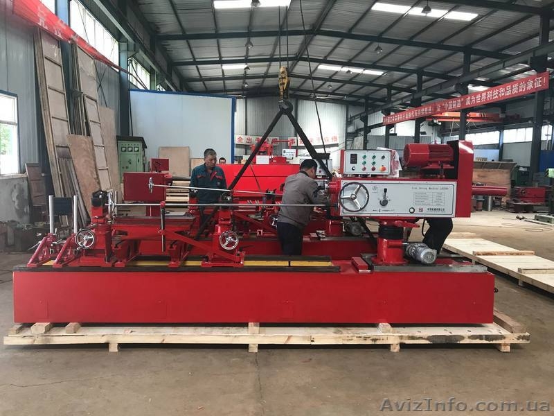 Станок горизонтально расточной  LB2300для ремонта постелей коленчатого вала и ра - <ro>Изображение</ro><ru>Изображение</ru> #6, <ru>Объявление</ru> #1568680
