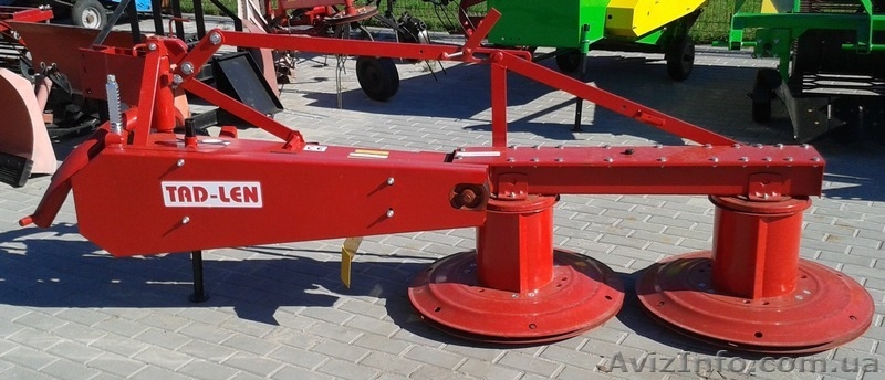 Роторна косарка 1,65 - <ro>Изображение</ro><ru>Изображение</ru> #3, <ru>Объявление</ru> #1563067