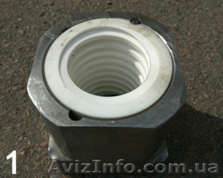 Ходовая гайка подъемника - <ro>Изображение</ro><ru>Изображение</ru> #7, <ru>Объявление</ru> #1272827