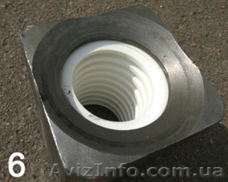 Ходовая гайка подъемника - <ro>Изображение</ro><ru>Изображение</ru> #8, <ru>Объявление</ru> #1272827