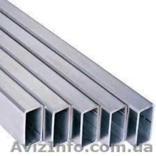 Труба квадратная стальная 100х100х3мм - <ro>Изображение</ro><ru>Изображение</ru> #2, <ru>Объявление</ru> #1566949