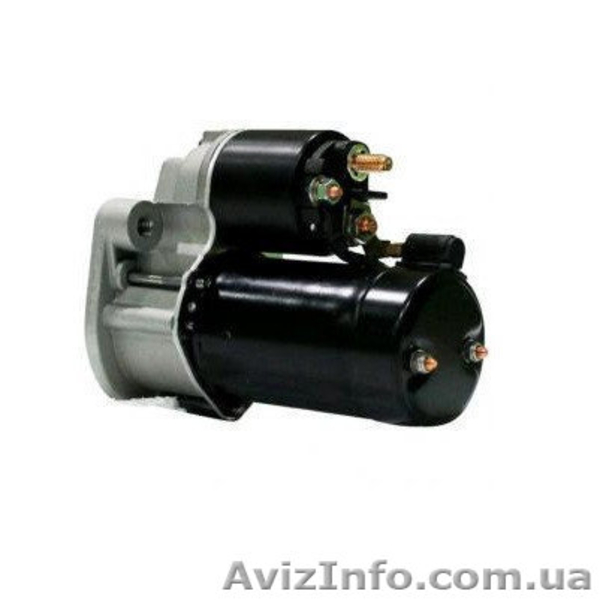 Стартер Чери Chery A3, Чери Тиго Tiggo 1.6, 1.8, 2.0; Valeo 442045. - <ro>Изображение</ro><ru>Изображение</ru> #2, <ru>Объявление</ru> #1567670