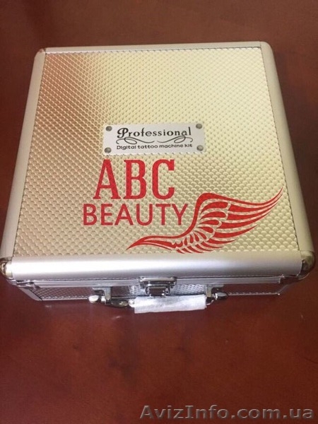 Liberty татуажная машинка (1 ручка). Перманентный макияж. - <ro>Изображение</ro><ru>Изображение</ru> #3, <ru>Объявление</ru> #1563465