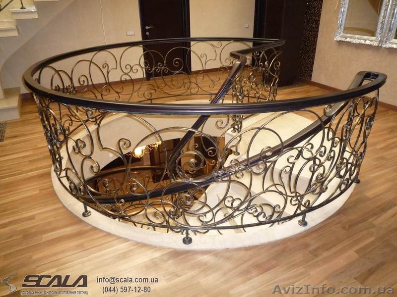 Виготовлення сходів на замовлення компании Skala - <ro>Изображение</ro><ru>Изображение</ru> #2, <ru>Объявление</ru> #1564318