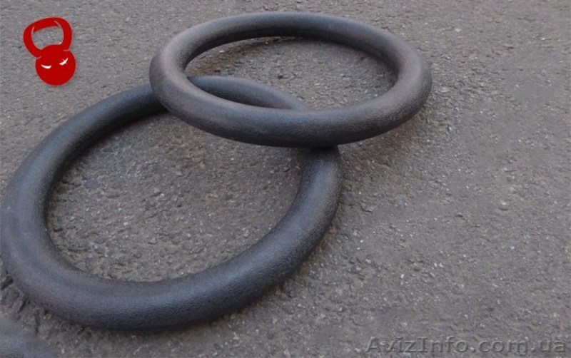 Профессиональные гимнастические кольца. Кроссфит - <ro>Изображение</ro><ru>Изображение</ru> #4, <ru>Объявление</ru> #1572631